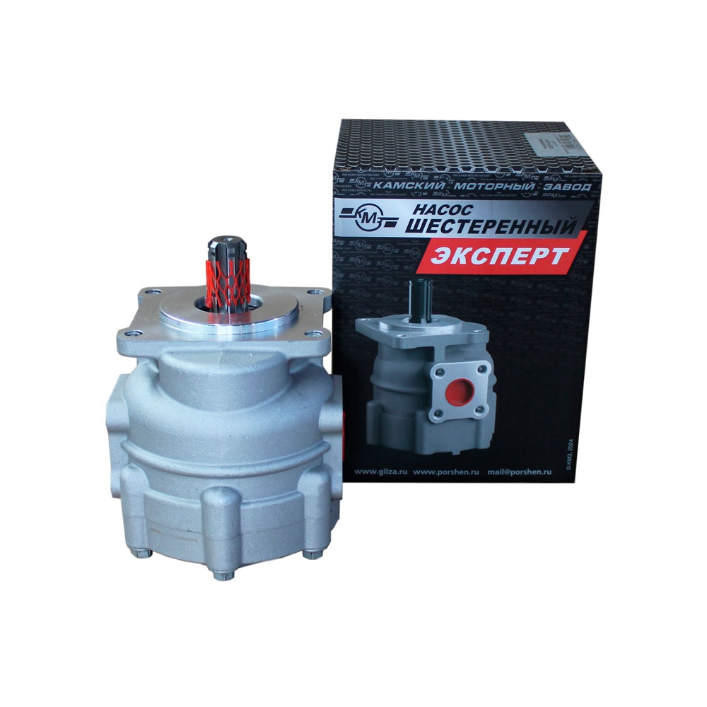 Насос шестеренный ЭКСПЕРТ НШ 32А-3