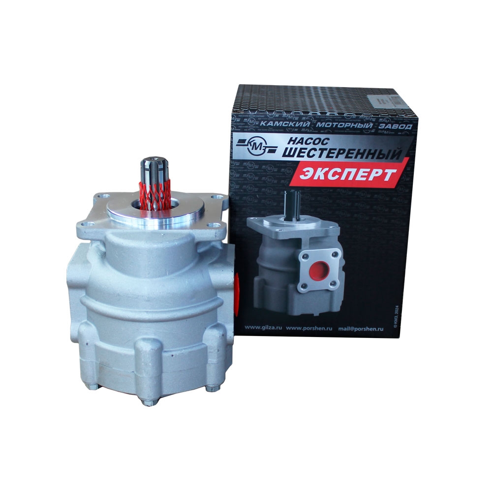 Насос шестеренный ЭКСПЕРТ НШ 50А-3