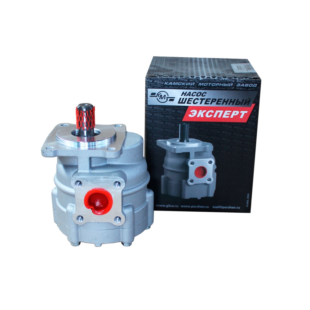 Насос шестеренный ЭКСПЕРТ НШ 50А-3Л