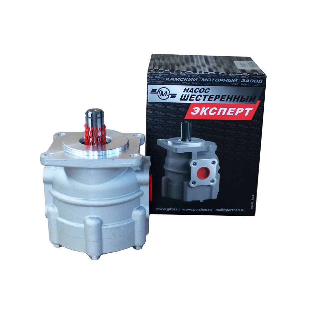 Насос шестеренный ЭКСПЕРТ НШ 50А-3