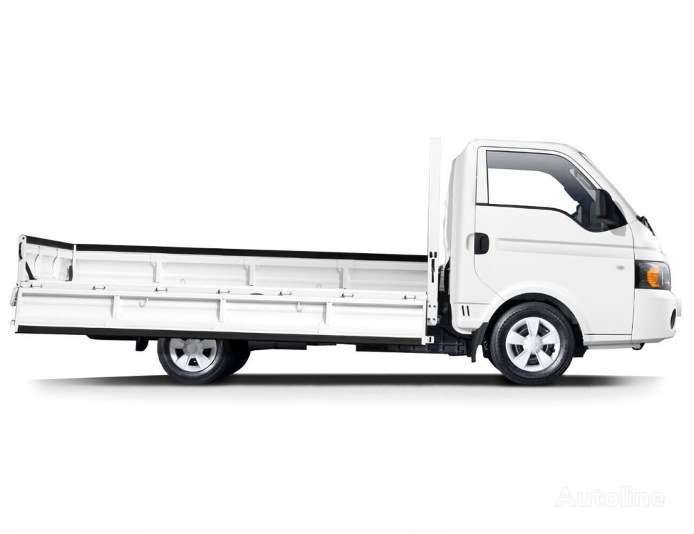 Мини-грузовик модель JAC X200 (бортовой) UAT-W5082-X200.01