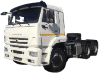 Седельный тягач КАМАЗ 6460-001-63 6х4