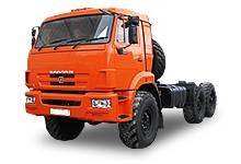 Седельный тягач КАМАЗ 44108-6010-24 (6х6)