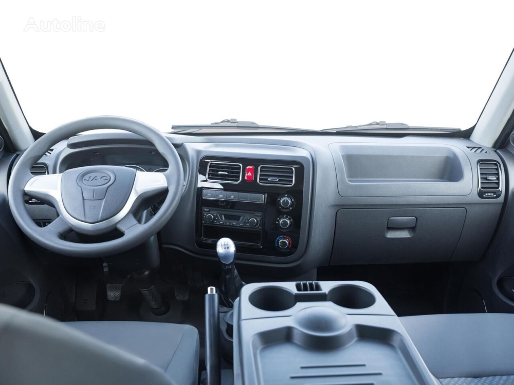 Мини-грузовик модель JAC X200 (бортовой) UAT-W5082-X200.01